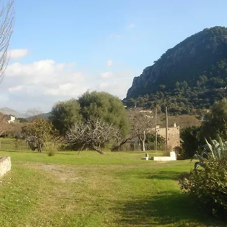 Can Petrel Pollenca Exterior photo